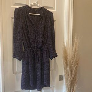 Aritzia - Babaton 100% silk Bennett dress